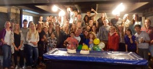 Hone Heke Lodge Pot Luck Dinner