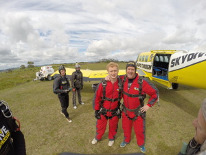 Skydiving Kerikeri NZ