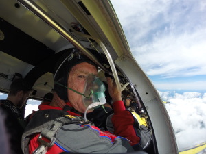 Feel the fear & do it anyway!