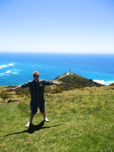 Things to do in Northland: Cape Reinga beautiful