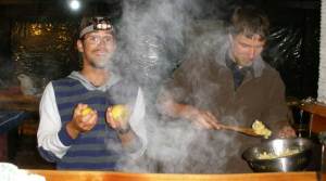 Budget accommodation Kerikeri guests