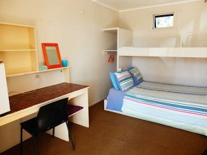 Cheap accommodation Kerikeri - private double room