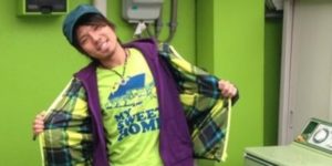 Japanese tourist Takaishi Mamoru in Northland