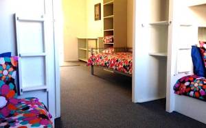 Kerikeri Accommodation > Shared Dorm Rooms