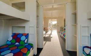 Kerikeri hostel dorm room