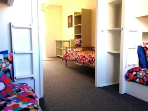 Kerikeri hostel rooms at Hone Heke Lodge