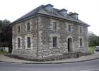 The Stone Store at Kerikeri was built in 1835, making it the oldest stone building in New Zealand
