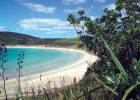 Matai Bay, north of the Bay of Islands.