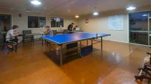 Kerikeri backpackers common room