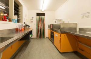 Kerikeri backpackers cooking facilities