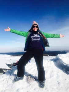 Hone Heke Lodge Kerikeri visits the snow