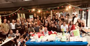 Christmas at Hone Heke Lodge budget accommodation Kerikeri