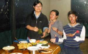 Budget accommodation Kerikeri guests