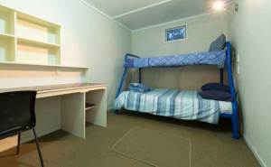 Cheap accommodation Kerikeri private double room