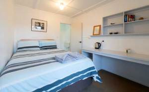 Kerikeri accommodation double ensuite