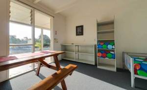 Kerikeri hostel dorm room