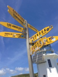 Things to do in Northland: Cape Reinga Lighthouse