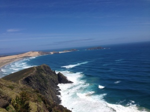 Things to do in Northland: One of the views from Cape Reinga