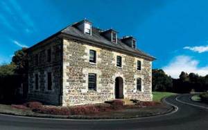 Things to do in Kerikeri #1... visit the Stone Store, oldest stone building in New Zealand